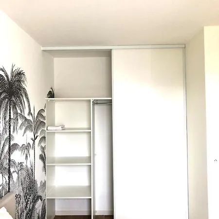 La Gariguette-parking Prive-balcon Apartment