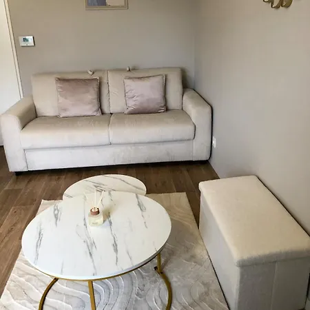 La Gariguette-parking Prive-balcon La Baule-Escoublac