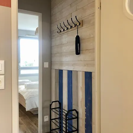 La Gariguette-parking Prive-balcon Apartment La Baule-Escoublac