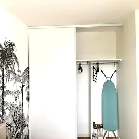 La Gariguette-parking Prive-balcon Apartment *