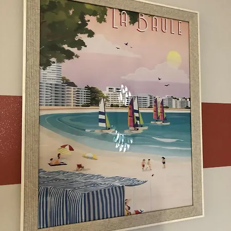 Apartment La Gariguette-parking Prive-balcon *