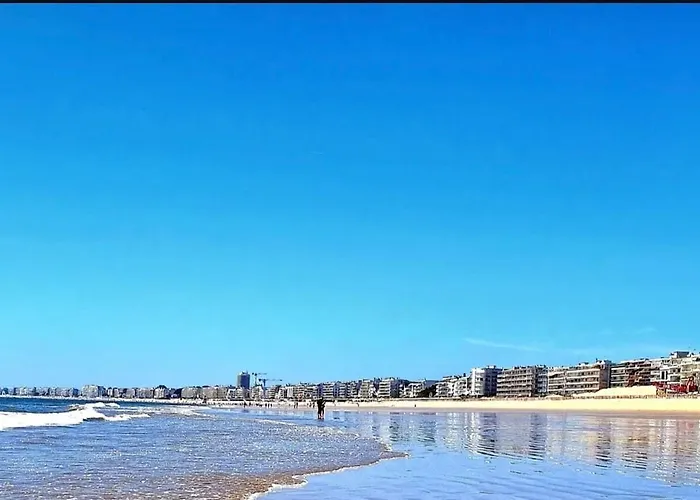 Apartament La Gariguette-parking Prive-balcon