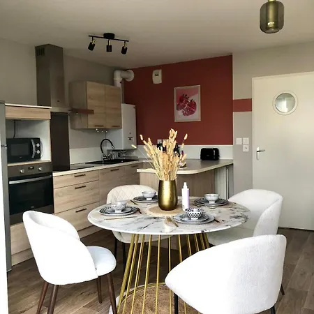 شقة La Gariguette-parking Prive-balcon