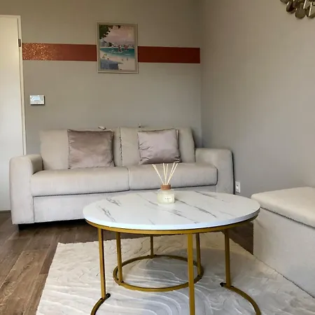 شقة La Gariguette-parking Prive-balcon *