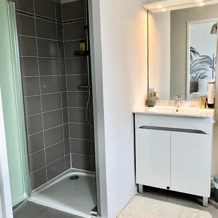 La Gariguette-parking Prive-balcon شقة La Baule