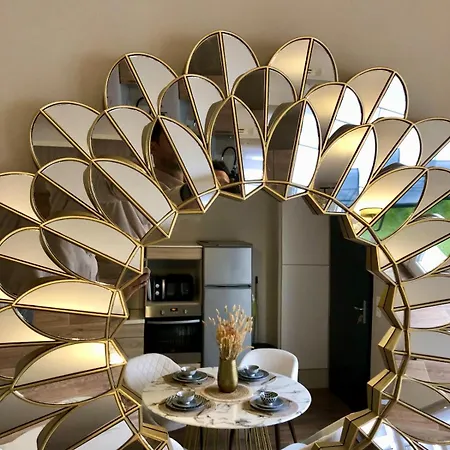 La Gariguette-parking Prive-balcon *