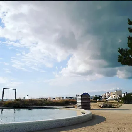 شقة La Gariguette-parking Prive-balcon