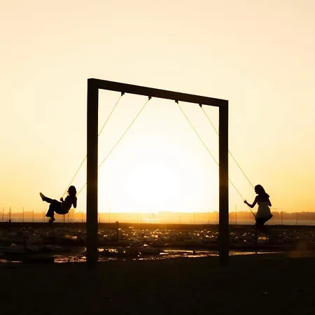 La Gariguette-parking Prive-balcon شقة *