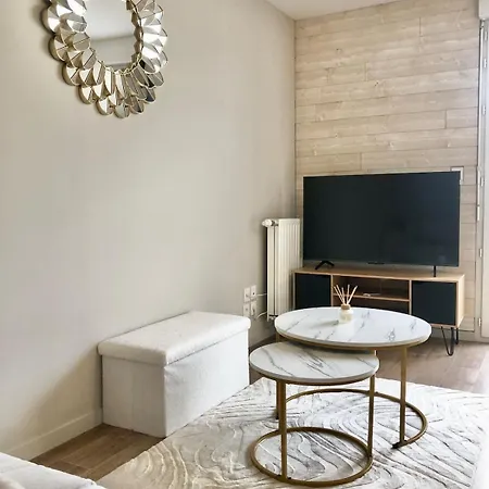 شقة La Gariguette-parking Prive-balcon La Baule