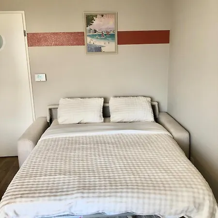 La Gariguette-parking Prive-balcon شقة La Baule