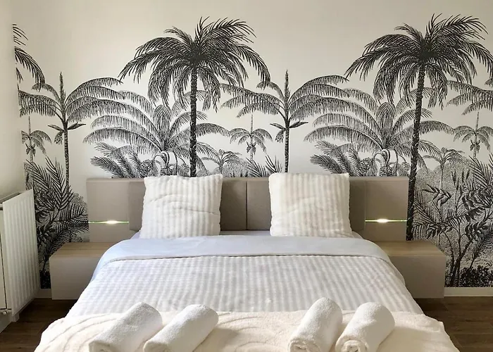 La Gariguette-parking Prive-balcon *