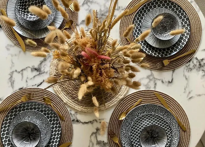 Apartmán La Gariguette-parking Prive-balcon La Baule