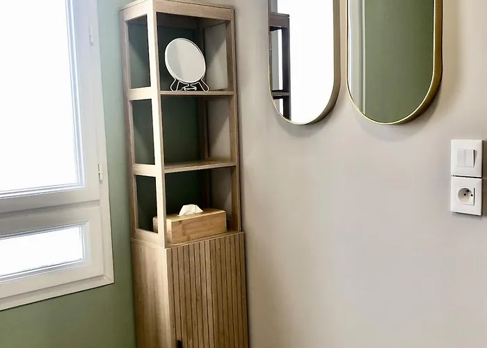 Apartmán La Gariguette-parking Prive-balcon La Baule