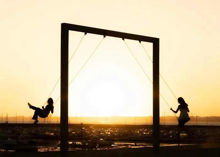 La Gariguette-parking Prive-balcon 公寓 *