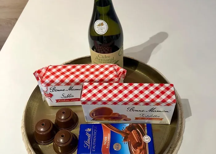 La Gariguette-parking Prive-balcon * La Baule