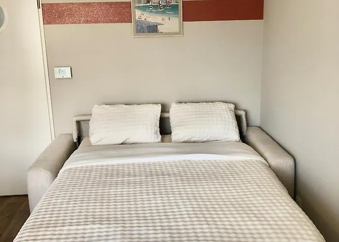 La Gariguette-parking Prive-balcon 公寓 La Baule